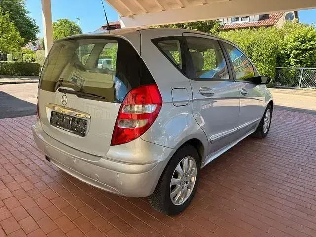 Gebraucht Mercedes A150 Elegance 110 PS (80 kW) 2004 Andere Limousine