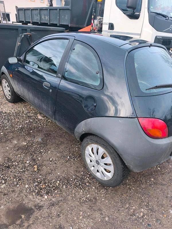 Gebraucht Ford Ka 2008 Kleinwagen