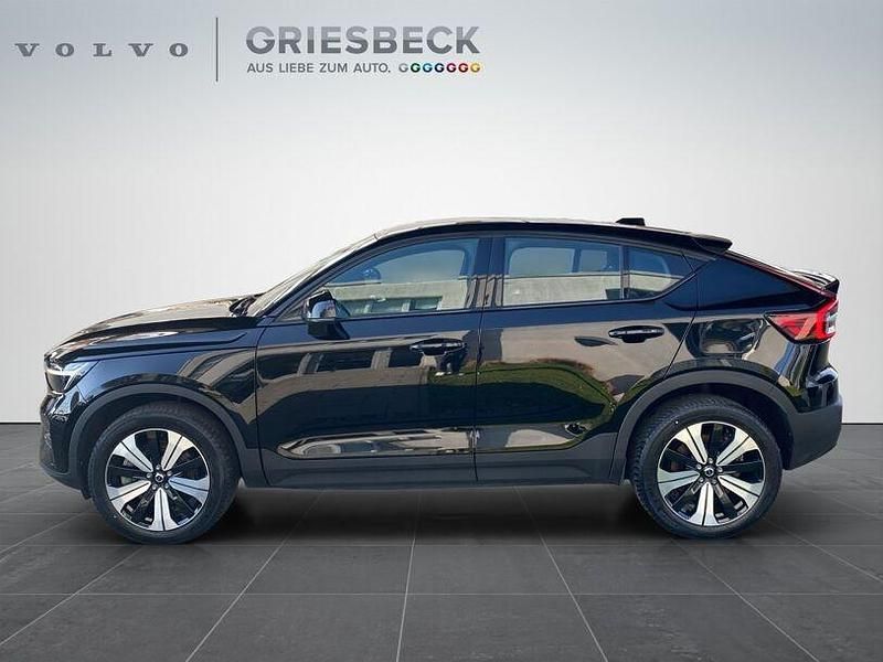 Gebraucht Volvo XC40 Plus 169 kW (231 PS) 2022 Schwarz SUV