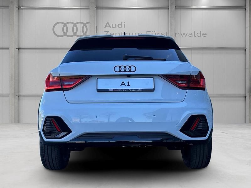 Gebraucht Audi A1 Advanced 150 PS (110 kW) 2025 Weiss Kleinwagen