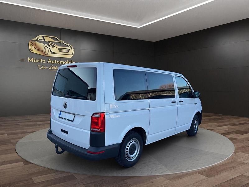 Gebraucht VW Transporter 150 PS (110 kW) 2018 Weiß Van