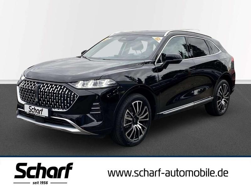 Lava black Neu 2025 Wey 05 Premium SUV | 45.990 € (Superpreis) - Bild 1/3