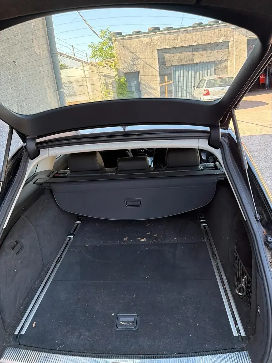 Gebraucht Audi A6 S-Line 240 PS (176 kW) 2008 Schwarz Kombi