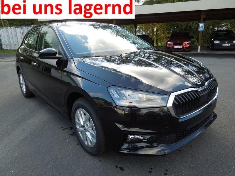 Blackmagic Neu 2025 Skoda Fabia Selection Kleinwagen | 18.785 € (Guter Preis) - Bild 1/4