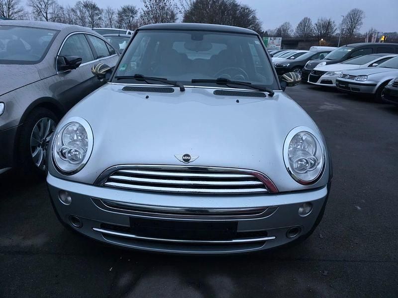 Gebraucht Mini Cooper Sport 116 PS (85 kW) 2005 Kleinwagen