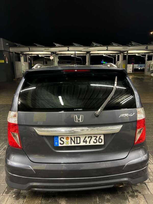 Gebraucht 2006 Honda FR-V Executive Van / Kleinbus | 1.800 € (Fairer Preis) - Bild 1/2