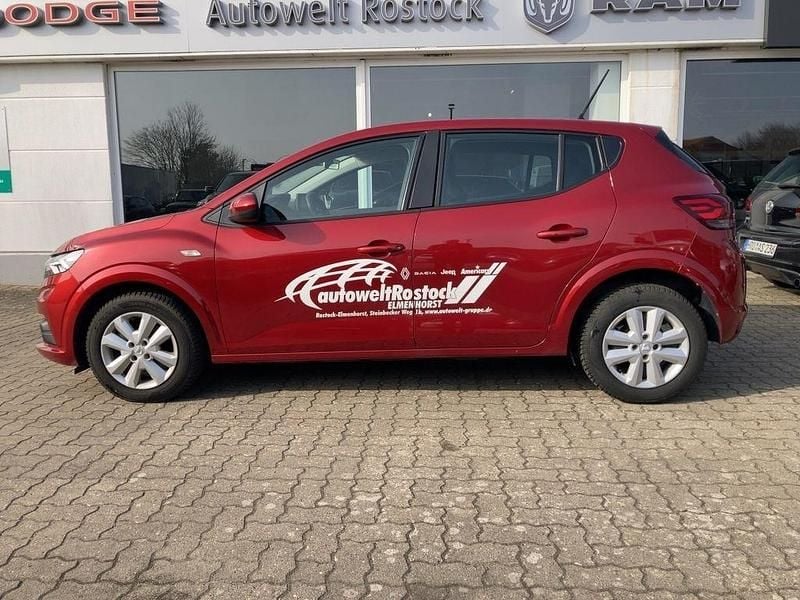 Gebraucht Dacia Sandero Comfort 91 PS (66 kW) 2022 Limousine