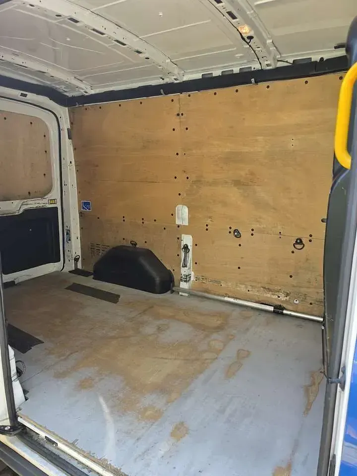 Gebraucht Ford Transit 125 PS (91 kW) 2015 Van
