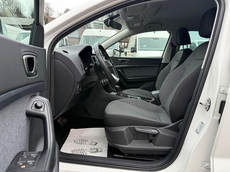 Gebraucht Seat Ateca Style 150 PS (110 kW) 2022 Weiß SUV