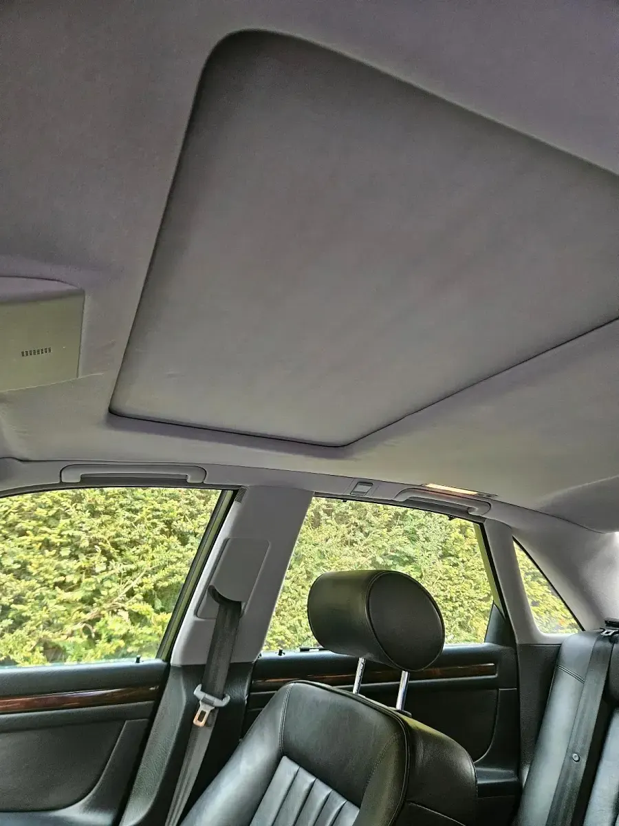 Gebraucht Audi A8 300 PS (220 kW) 1997 Silber Limousine