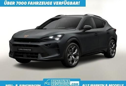 Neu Cupra Formentor 150 PS (110 kW) 2025 Grau SUV