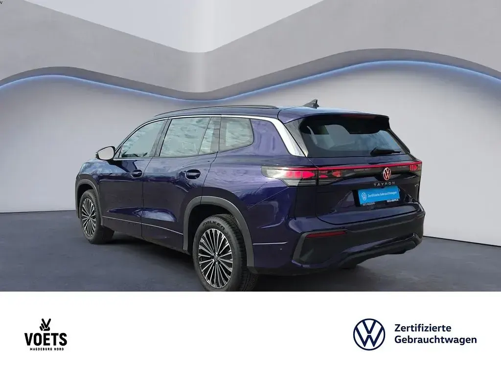 Second-hand VW Tayron Life 150 CP (110 kW) 2025 Gri SUV