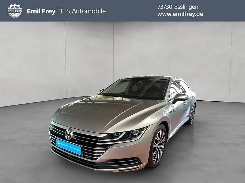 Silber Gebraucht 2017 VW Arteon Elegance Limousine | 24.890 € (Fairer Preis) - Bild 1/4