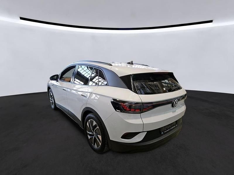 Gebraucht VW ID.4 Pro 150 kW (204 PS) 2021 Gletscherweiß metallic SUV