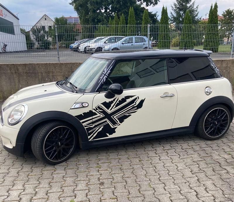 Weiß Gebraucht 2007 Mini Cooper S Kleinwagen | 1.399 € (Superpreis) - Bild 1/4