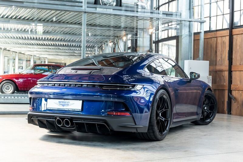 Gebraucht Porsche 992 510 PS (375 kW) 2023 Blau