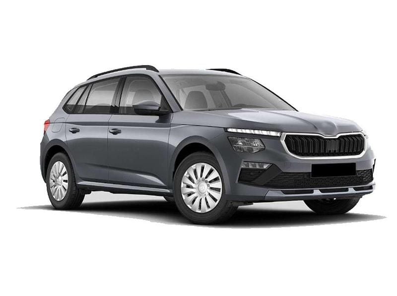 Graphitegrau metallic Neu 2025 Skoda Kamiq Selection SUV | 25.190 € (Guter Preis) - Bild 1/1