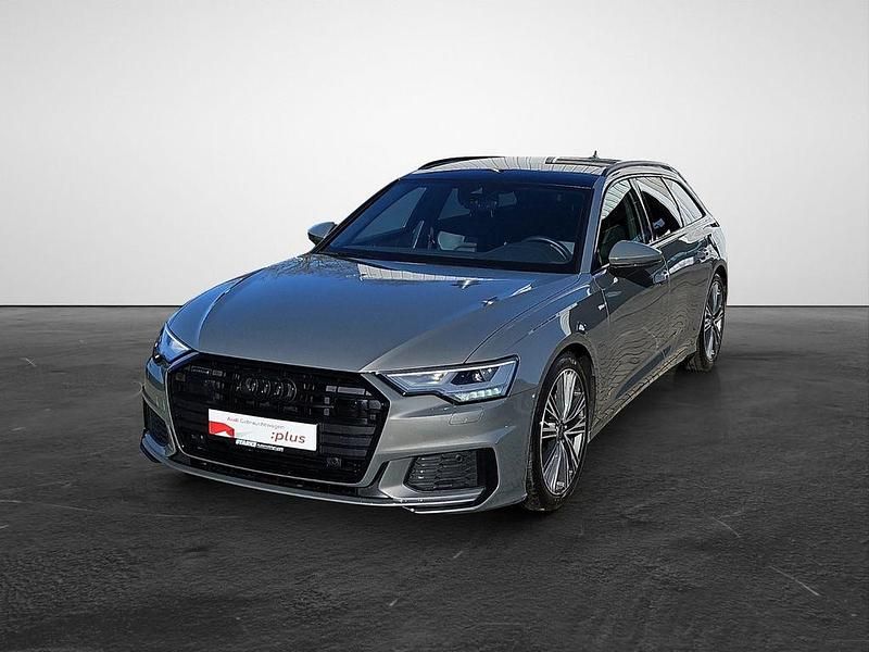 Gebraucht Audi A6 Advanced 299 PS (219 kW) 2023 Grau Kombi