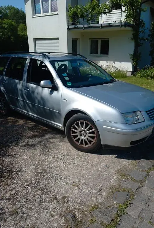 Occasion VW Bora 105 ch (77 kW) 2001 Argent Break