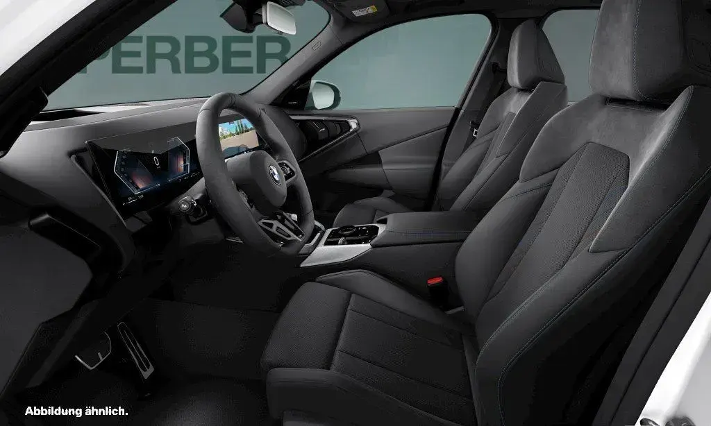 Gebraucht BMW X3 Performance 197 PS (144 kW) 2025 Weiß SUV