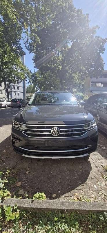 Gebraucht 2021 VW Tiguan Elegance SUV | 26.500 € (Fairer Preis) - Bild 1/4