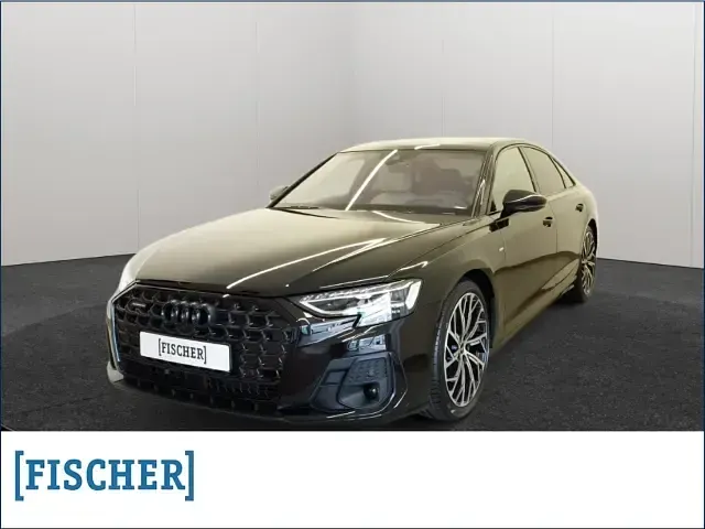 Gebraucht Audi A8 S-Line 286 PS (210 kW) 2026 Limousine
