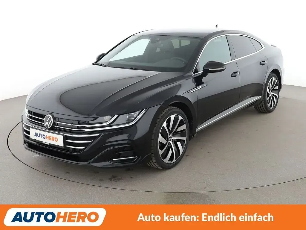 Gebraucht VW Arteon R-line 218 PS (160 kW) 2022 Limousine