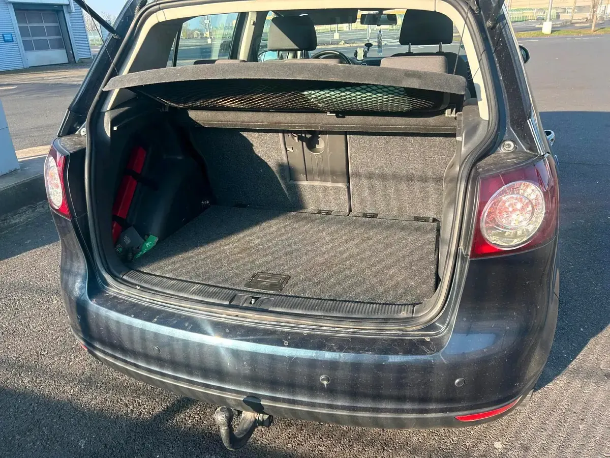 Gebraucht VW Golf IV 80 PS (58 kW) 2005 Blau Kombi