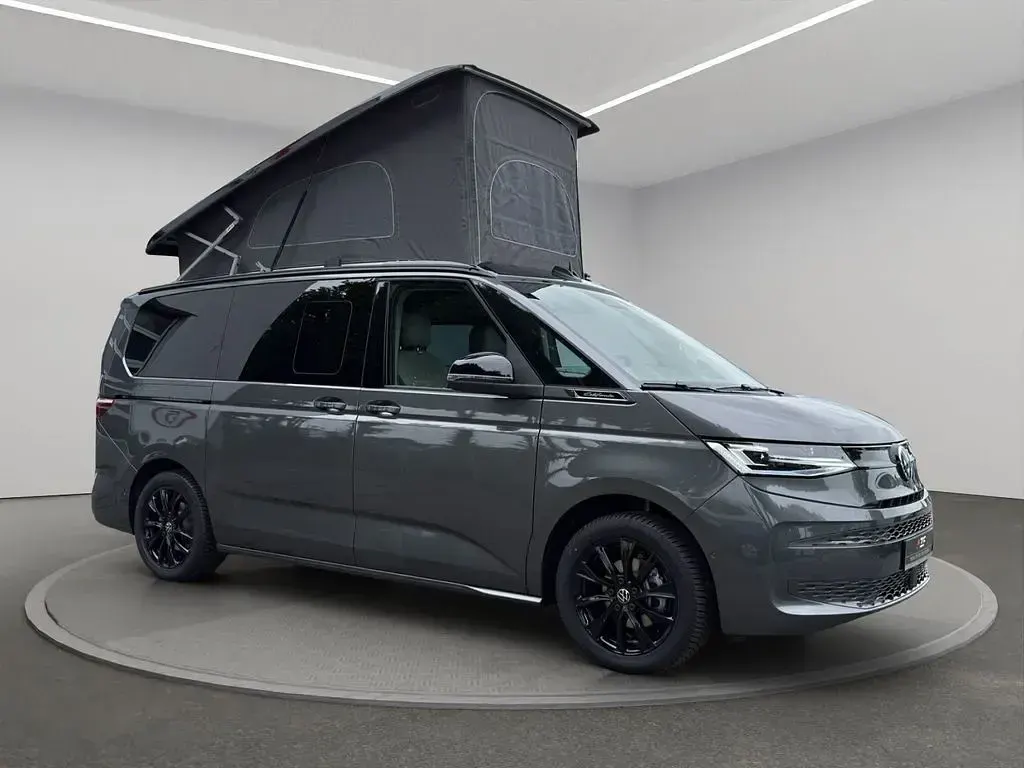 Gebraucht VW California Beach 150 PS (110 kW) 2026 Indiumgrau metallic / deep black perleffekt Van