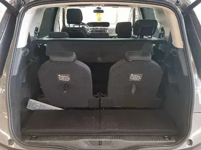 Gebraucht Citroën C4 SpaceTourer 131 PS (96 kW) 2022 Grau Van / Kleinbus
