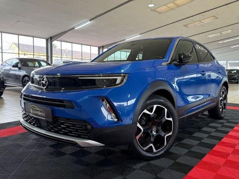 Gebraucht Opel Mokka-e Ultimate 119 kW (162 PS) 2023 Blau SUV