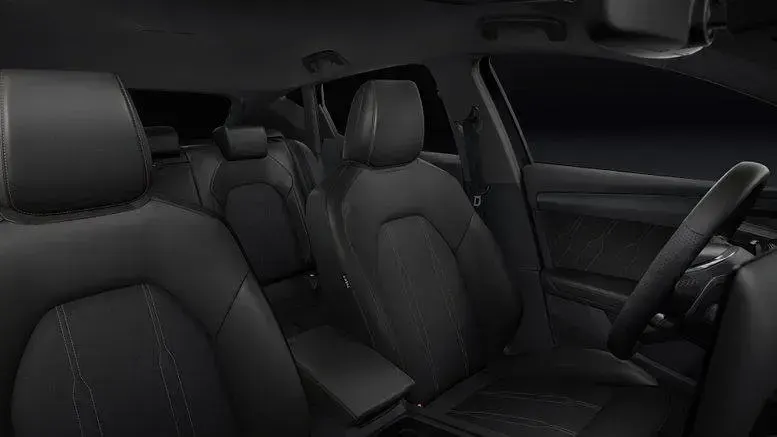 Neu Cupra Leon 150 PS (110 kW) 2026 Magnetic grau metallic Limousine