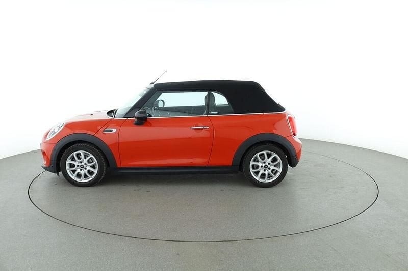 Gebraucht Mini Cooper Cabriolet 136 PS (100 kW) 2020 Orange Cabrio