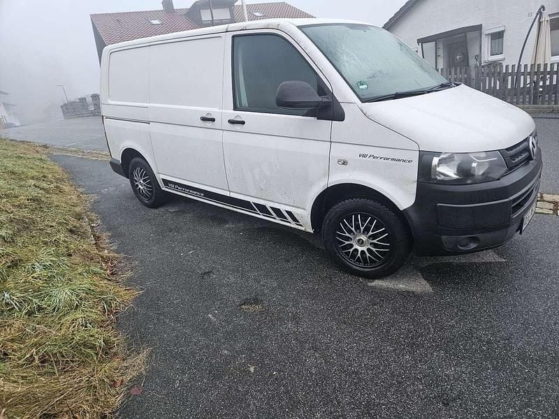 Gebraucht VW T5 102 PS (75 kW) 2014 Van