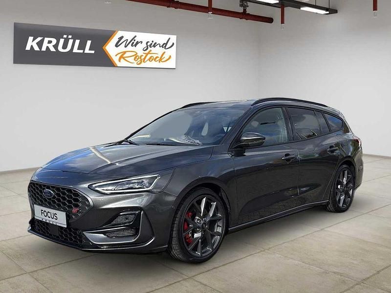 Neu Ford Focus ST 280 PS (205 kW) 2026 Grau Limousine