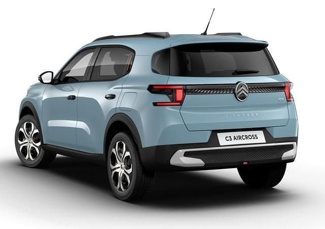 Monte carlo blau monte carlo blau Neu 2025 Citroën C3 Aircross SUV | 19.134 € (Guter Preis) - Bild 1/3
