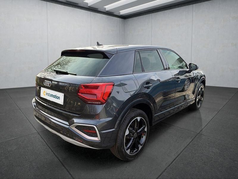Gebraucht Audi Q2 Advanced Plus 116 PS (85 kW) 2025 Grau SUV