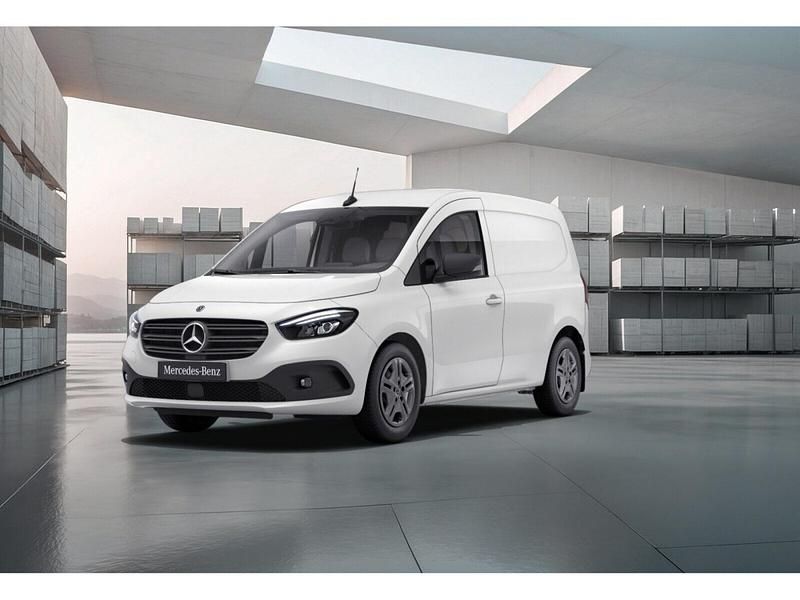 Gebraucht Mercedes Citan 112 116 PS (85 kW) 2026 Weiß Van / Kleinbus