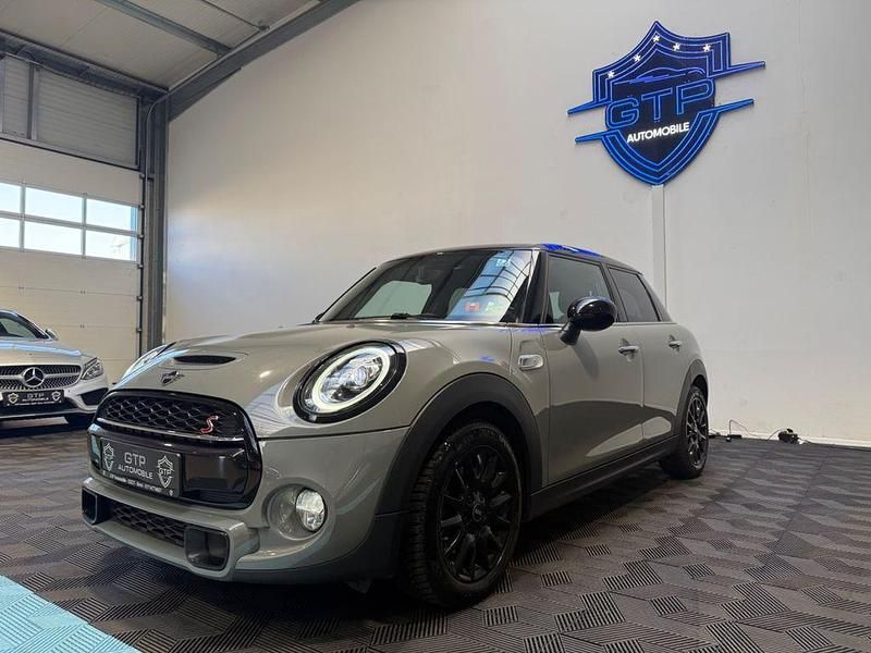 Gebraucht Mini Cooper S 192 PS (141 kW) 2018 Grau Kleinwagen