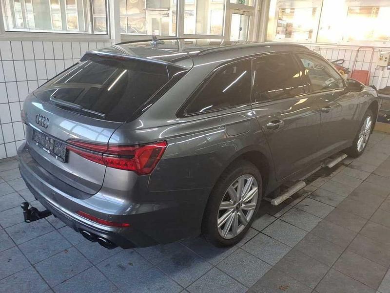 Gebraucht Audi S6 344 PS (253 kW) 2023 Daytonagrau perleffekt (metallic) Kombi
