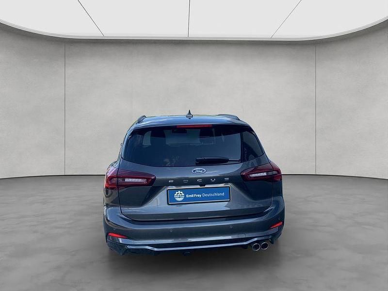 Gebraucht Ford Focus ST-Line X 155 PS (114 kW) 2024 Grau Kombi