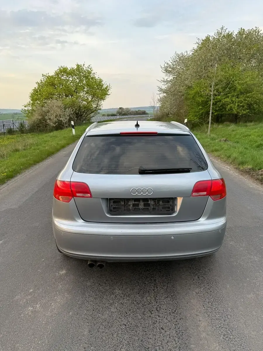 Gebraucht Audi A3 S-Line 200 PS (147 kW) 2006 Grau Kleinwagen