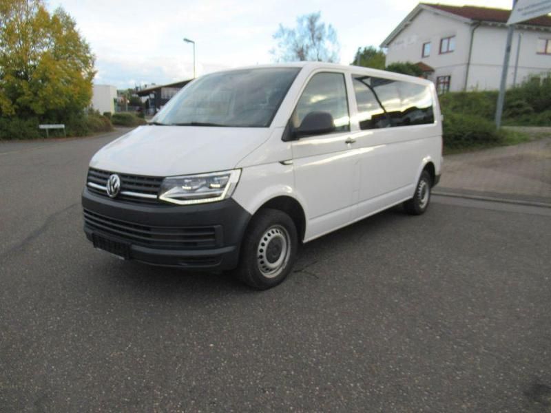Weiß Gebraucht 2017 VW T6 Van | 20.900 € (Guter Preis) - Bild 1/4