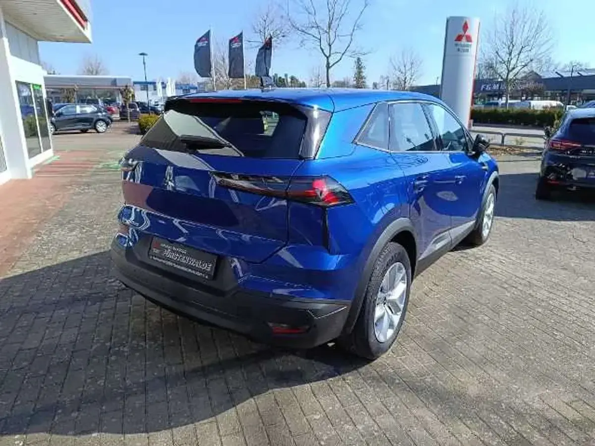 Gebraucht Mitsubishi Grandis Diamant Edition 141 PS (103 kW) 2026 Royalblau SUV