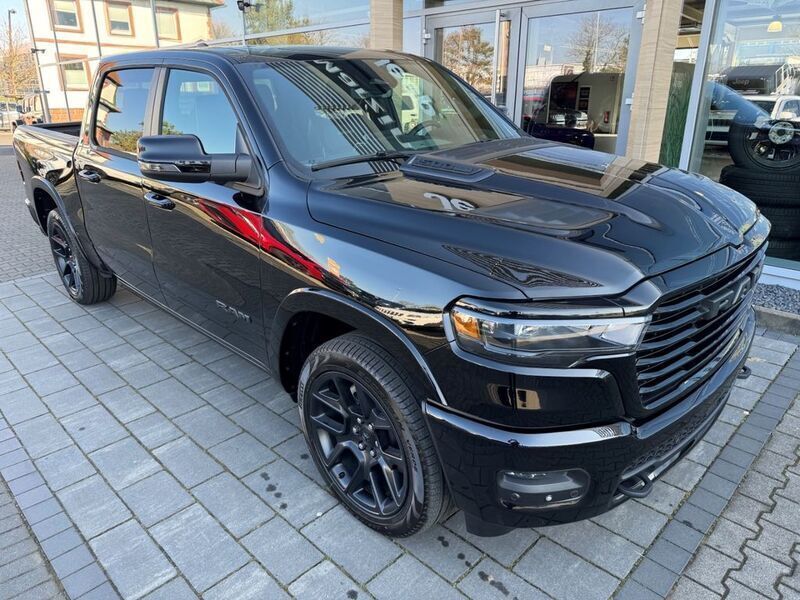 Gebraucht Dodge Ram 426 PS (313 kW) 2025 Schwarz Pickup