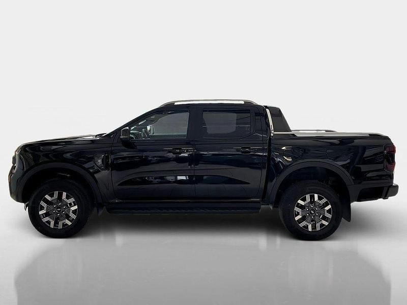 Neu Ford Ranger Wildtrack 281 PS (206 kW) 2026 Agate black Abholung