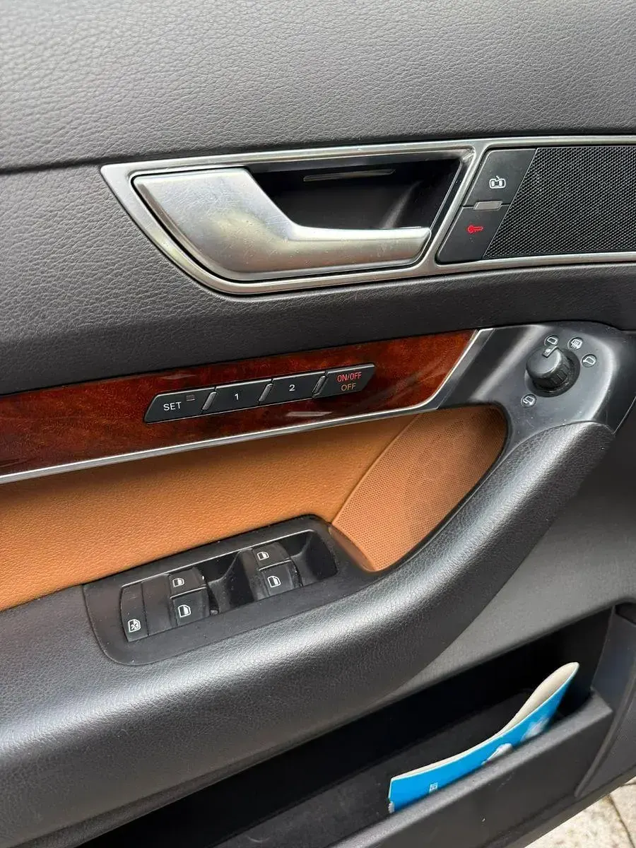 Gebraucht Audi A6 179 PS (131 kW) 2007 Blau Kombi