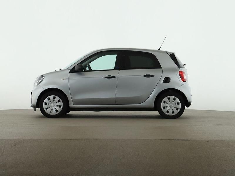 Gebraucht Smart ForFour Electric Drive 60 kW (82 PS) 2021 Silber Limousine