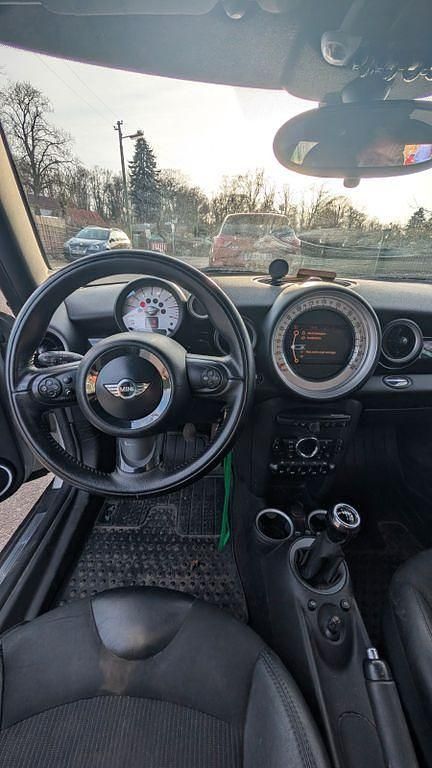 Gebraucht Mini Cooper Clubman 122 PS (89 kW) 2010 Silber Kombi