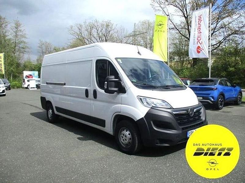 Andere Gebraucht 2023 Opel Movano Van | 31.575 € (Etwas zu teuer) - Bild 1/4